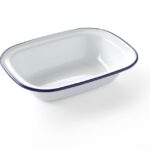 Piatto rettangolare, HENDI, 215x160x(H)50mm