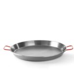 Padella per paella, HENDI, ⌀420x(H)120mm, Rotondo