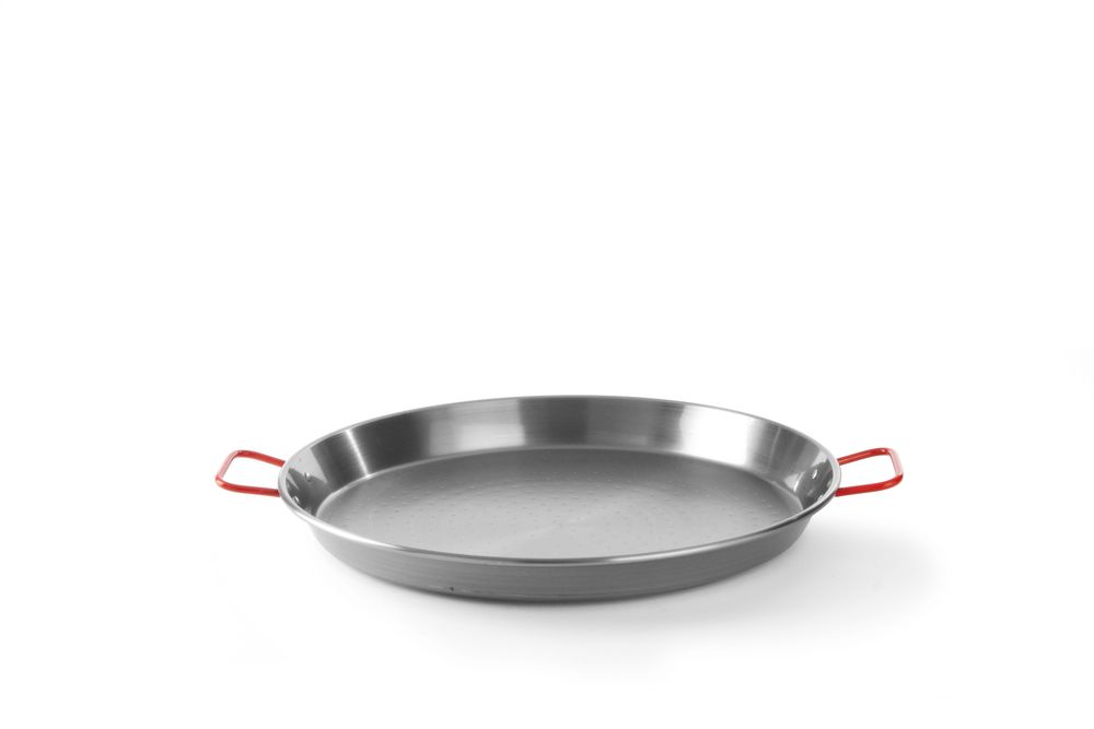 622216 Padella per paella, HENDI, ⌀420x(H)120mm, Rotondo - immagine 1