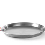Padella per paella, HENDI, ⌀550x(H)100mm, Rotondo
