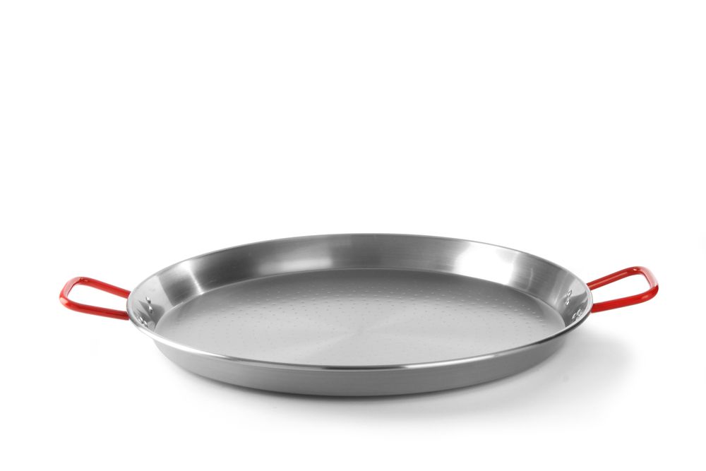 622353 Padella per paella, HENDI, ⌀550x(H)100mm, Rotondo - immagine 1
