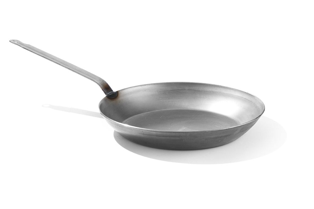 628621 Padella per frittura, HENDI, ⌀320x(H)50mm - immagine 1