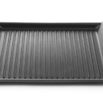 Griglia per piastre ad induzione, HENDI, 390x260x(H)35mm