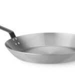 Padella Lyonnaise, HENDI, Con 2 maniglie, ⌀360x(H)140mm, Rotondo