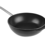 Padella per frittura Titanium Professional, HENDI, Titanium professional, ⌀280x(H)85mm