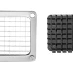 Lama per patatine fritte da , HENDI, 11 mm, 110x110mm