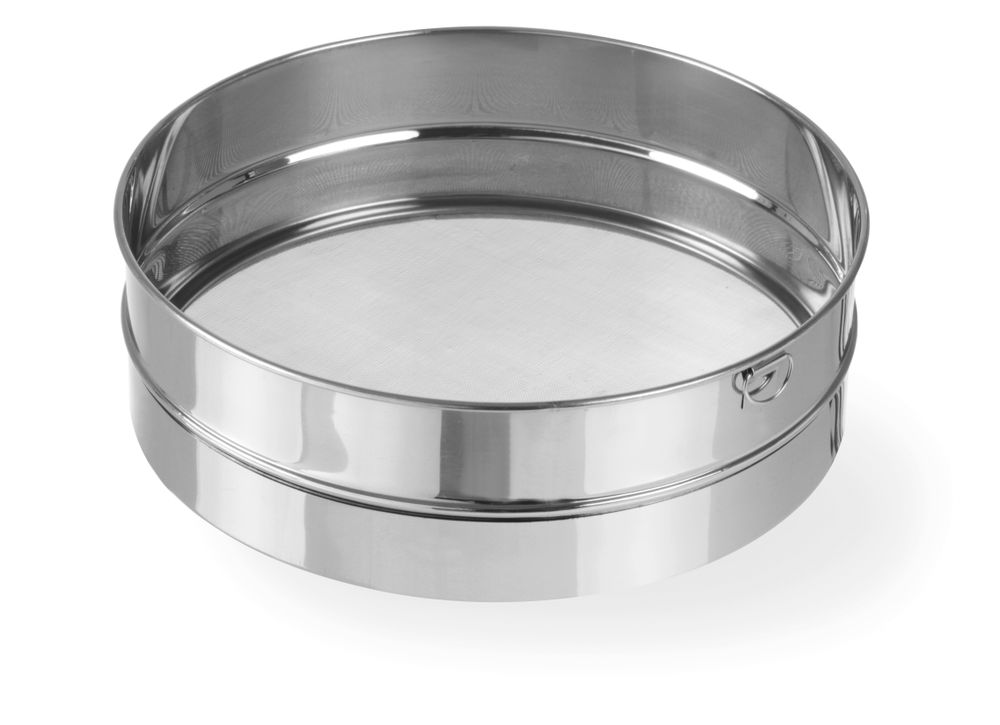 637791_2019 Setaccio per panificazione, HENDI, per farina e semola, ⌀410x(H)80mm - immagine 1