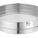 Setaccio per farina, HENDI, ⌀308x(H)74mm