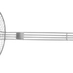 Scola patatine, HENDI, ⌀180x470mm
