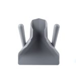 Paletta per patate fritte e nachos, HENDI, Grigio scuro, 233x205mm