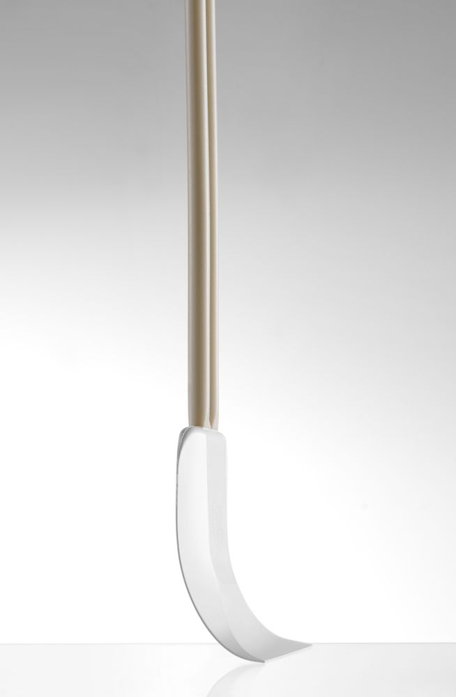 658901_IM_2024_01_IMGP7921 Raschiatore, HENDI, Profi Line, Beige, 515x100mm - immagine 1