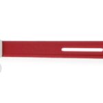 Raschietto Kitchen Line, HENDI, Kitchen Line, Rosso, 354x70mm