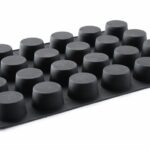 Forma in silicone muffin, HENDI, 570x375x(H)40mm