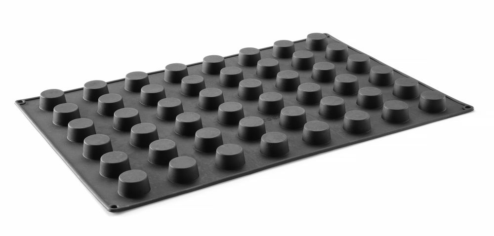 677230_OBW_2023_03_IMGP6043 Forma in silicone mini-muffin, HENDI, 570x375x(H)25mm - immagine 1