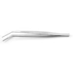 Pinzette, curve, HENDI, (L)237mm