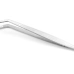Pinzette, curve, HENDI, (L)160mm