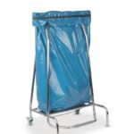 Carrello per sacchi dell`immondizia, HENDI, 420x580x(H)960mm