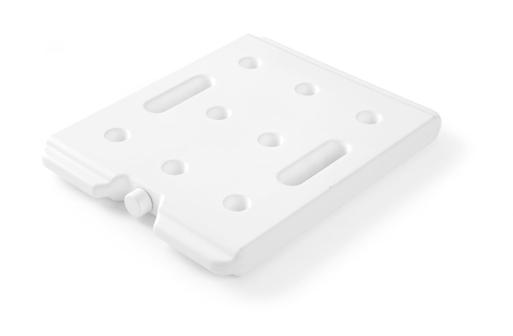 707760_OBW_2019_02_IMG0190 Elemento di congelamento, HENDI, GN 1/2, 320x260x(H)30mm - immagine 1