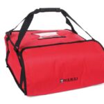 Borsa pizza 45 cm, HENDI, 4 box, 470x470x(H)210mm