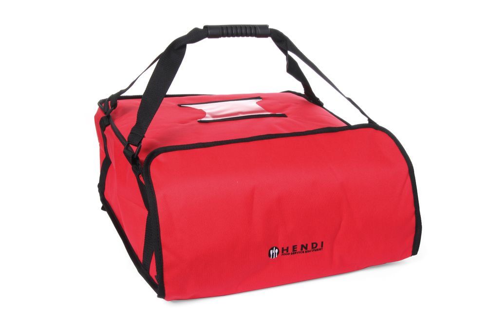 709818 Borsa pizza 45 cm, HENDI, 4 box, 470x470x(H)210mm - immagine 1