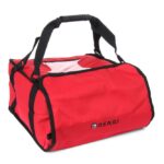 Borsa termica per pizza 35 cm, HENDI, 4 box, 370x370x(H)200mm