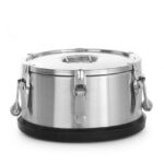 Contenitore portatile isolato, HENDI, Profi Line, 10L, ⌀330x(H)220mm