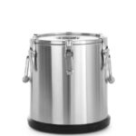 Contenitore portatile isolato, HENDI, Profi Line, 20L, ⌀330x(H)360mm
