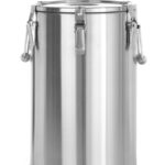 Contenitore portatile isolato, HENDI, Profi Line, 35L, ⌀330x(H)570mm