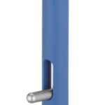 Paletta per falafel, Stöckel, 1/70, Blu, ⌀40x150mm