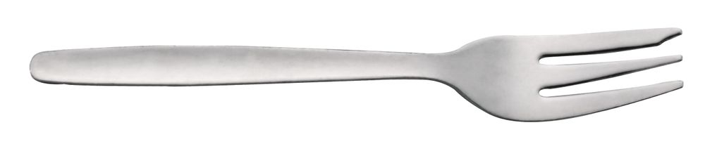 764077 Forchetta da dolci - 24 pezzi, HENDI, Budget Line, 24 pezzi, (L)145mm - immagine 1