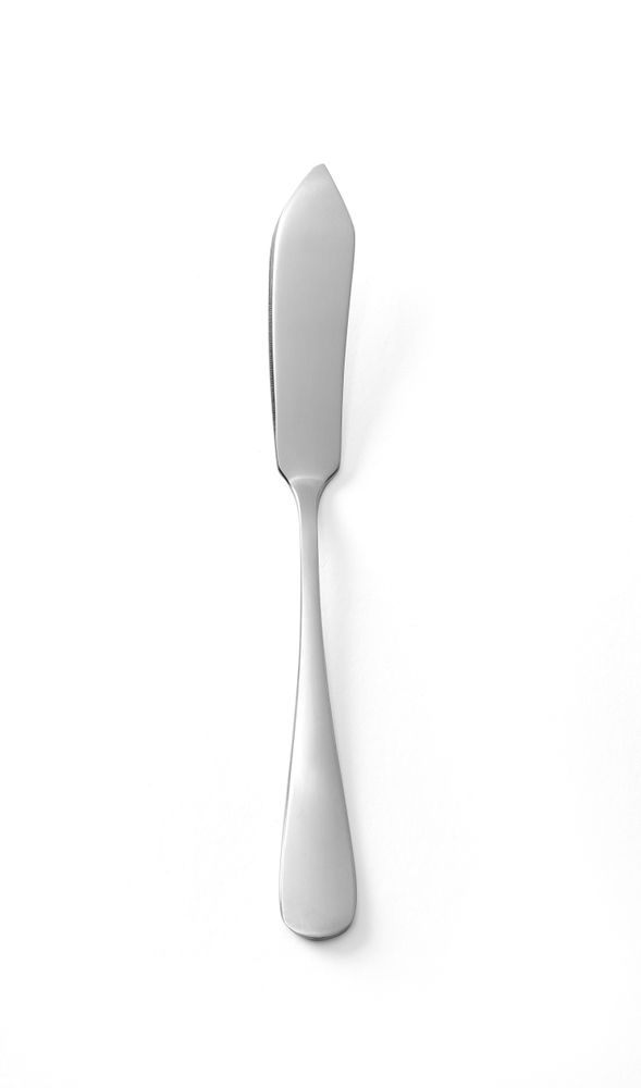 764510_2018_IMGP77621 Coltello da burro - 12 pezzi, HENDI, Profi Line, 12 pezzi, (L)158mm - immagine 1
