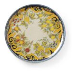 Piatto per pizza Barocco., HENDI, ⌀310mm