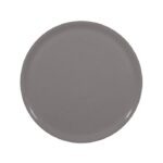 Piatto pizza Speciale., HENDI, Speciale, Grigio scuro, ⌀330mm