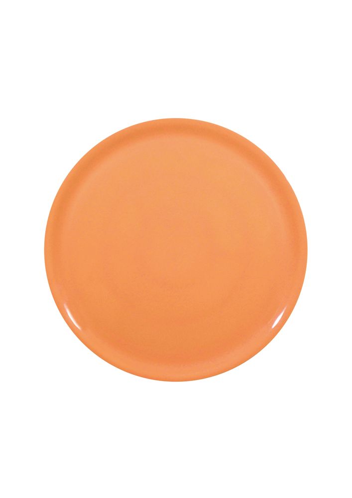 774878_Pizza_Plate_33_cm_Orange_Y30_Napoli Piatto pizza Speciale., HENDI, Speciale, Arancia, ⌀330mm - immagine 1