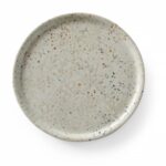 Collezione Pizza Plate Drops., HENDI, Grigio chiaro, ⌀310mm