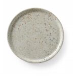 Collezione Pizza Plate Drops., HENDI, Grigio chiaro, ⌀330mm