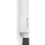 Coltello per pane, HENDI, Kitchen Line, Nero, (L)335mm