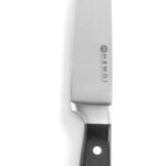 Coltello da cucina, HENDI, Kitchen Line, Nero, (L)285mm