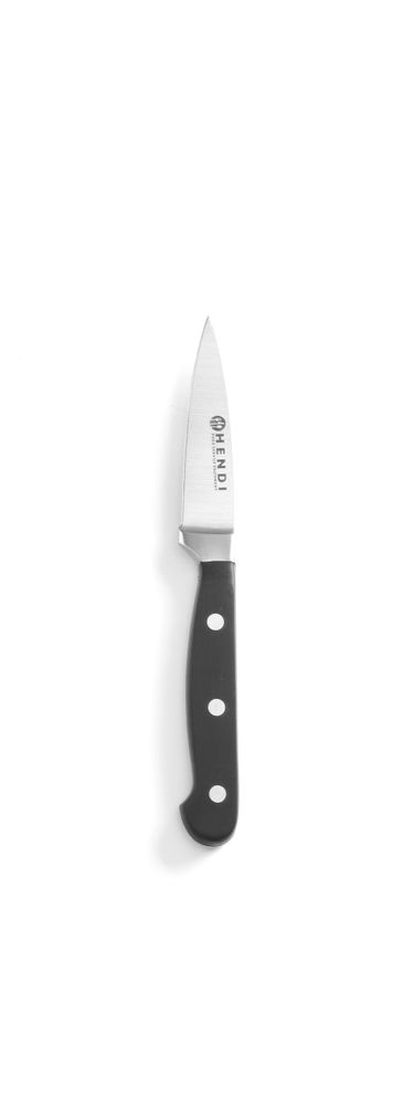 781395 Coltello per sbucciare, HENDI, Kitchen Line, Nero, (L)200mm - immagine 1
