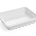 Terrina gastronorm GN 1/2, HENDI, Profi Line, GN 1/2, 325x265x(H)65mm
