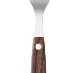 Forchetta per bistecca - 6 pezzi, HENDI, Profi Line, Marrone, 6 pezzi, (L)200mm