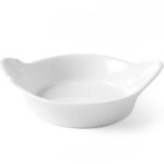 Piatto per stuzzichini Huevo - 6 pezzi, HENDI, 6 pezzi, ⌀65x(H)15mm
