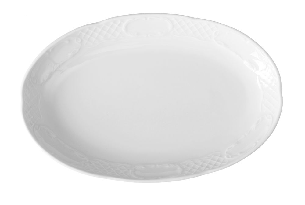 787069 Piatto ovale, HENDI, 280x180mm - immagine 1