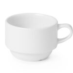 Tazza da caffè, HENDI, 0,17L, ⌀80mm