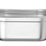 Contenitore Gastronorm 2/3, HENDI, Budget Line, GN 2/3, 13L, 354x325x(H)150mm