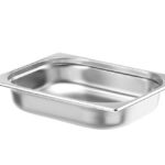 Contenitore Gastronorm 1/2, HENDI, Budget Line, GN 1/2, 4L, 325x265x(H)65mm