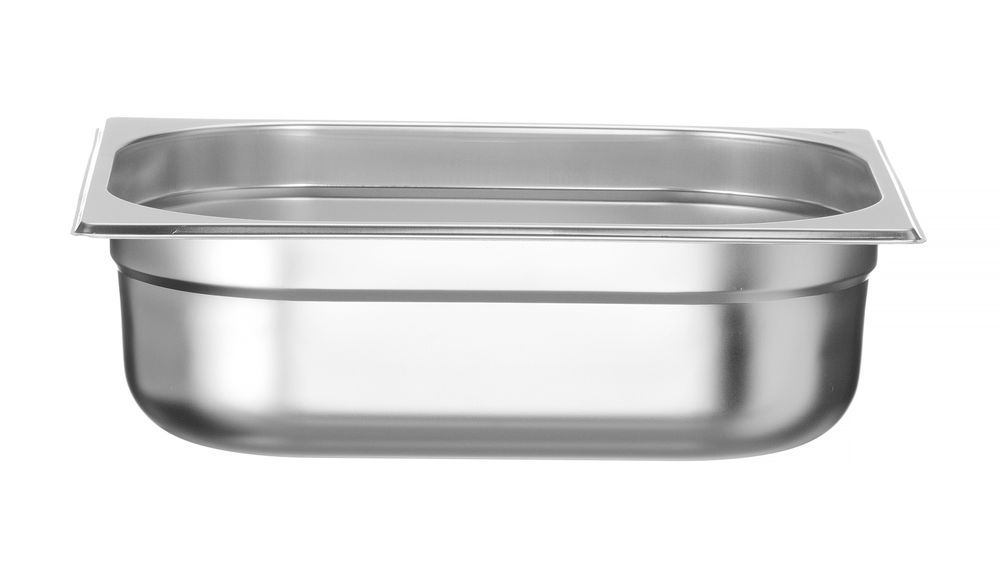 800331_OBW_2024_02_IMGP3513 Contenitore Gastronorm 1/2, HENDI, Budget Line, GN 1/2, 6,5L, 325x265x(H)100mm - immagine 1