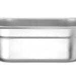 Contenitore GN 1/4, HENDI, Budget Line, GN 1/4, 2,8L, 265x162x(H)100mm