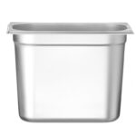 Contenitore GN 1/4, HENDI, Budget Line, GN 1/4, 5,5L, 265x162x(H)200mm