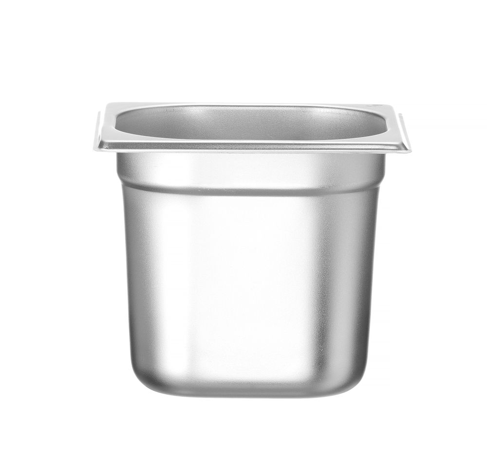 800645_OBW_2024_02_IMGP3681 Contenitore Gastronorm 1/6, HENDI, Budget Line, GN 1/6, 2,4L, 176x162x(H)150mm - immagine 1